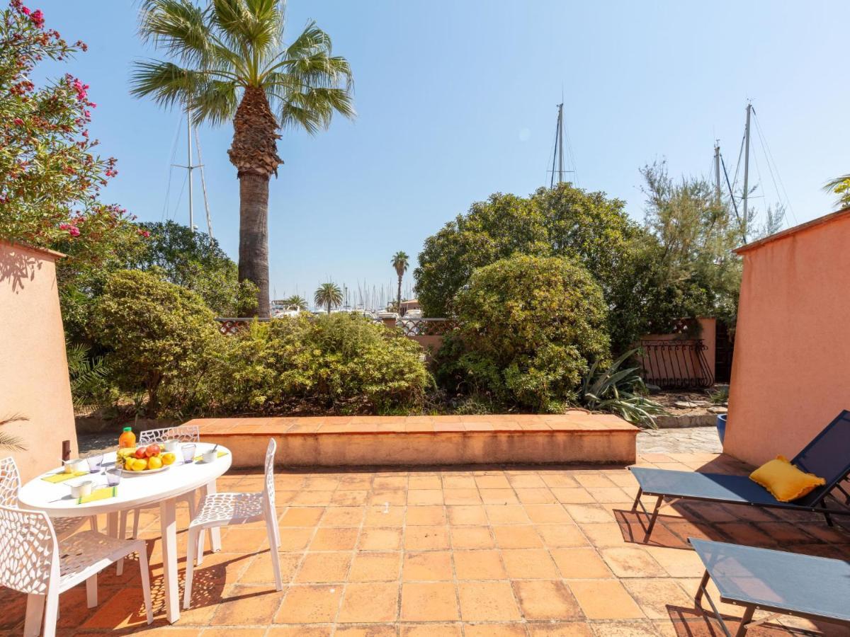 Villa Cantegril By Interhome Hyères Dış mekan fotoğraf